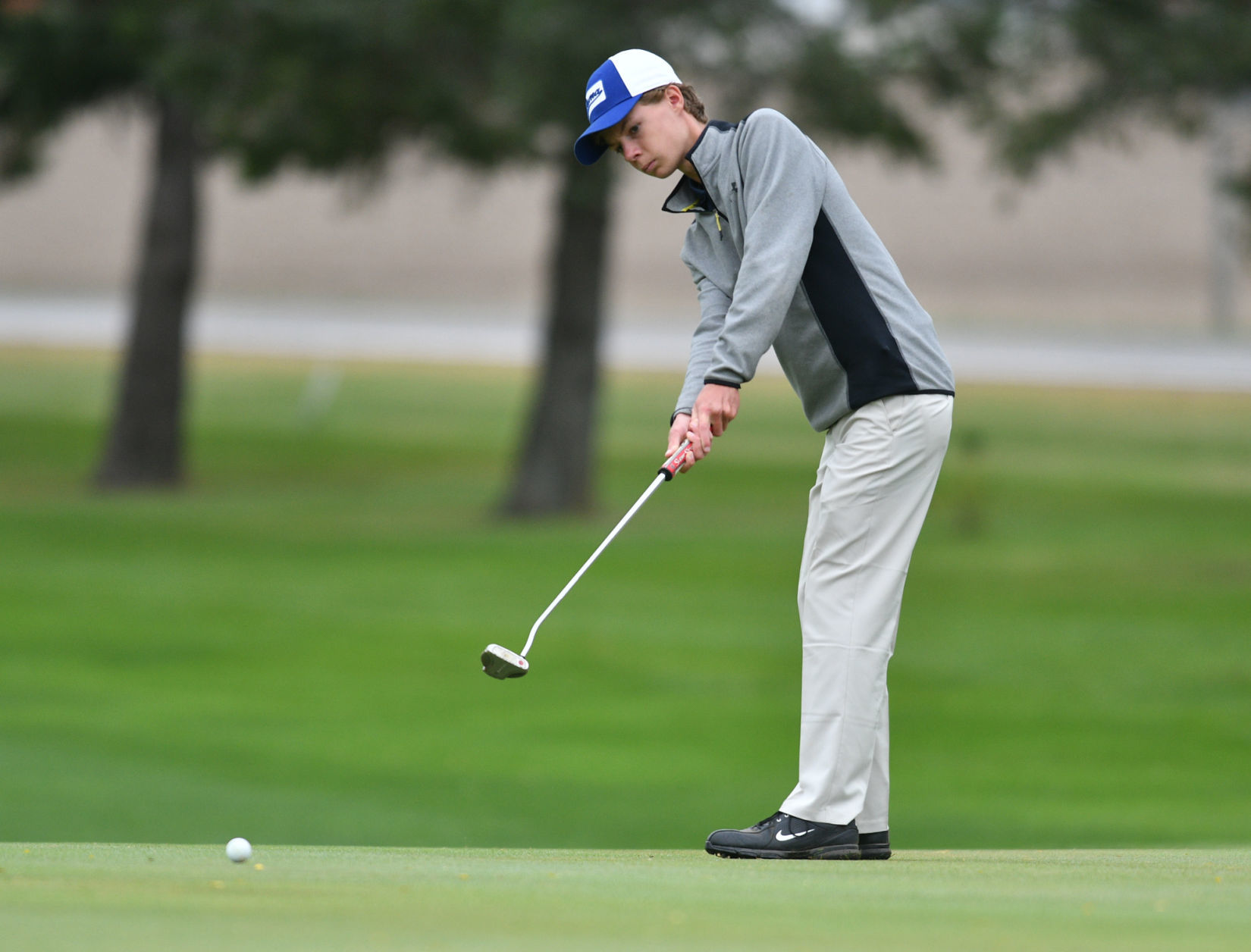 Class 1A Orion Regional Boys Golf